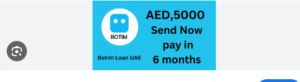 Botim cash loan review